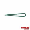 Extreme Max Extreme Max 3006.2338 BoatTector Solid Braid MFP Dock Line - 1/2" x 20', Forest Green 3006.2338